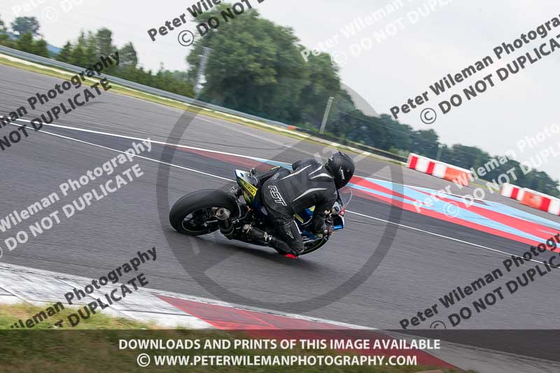 25 to 27th july 2019;Slovakia Ring;event digital images;motorbikes;no limits;peter wileman photography;trackday;trackday digital images